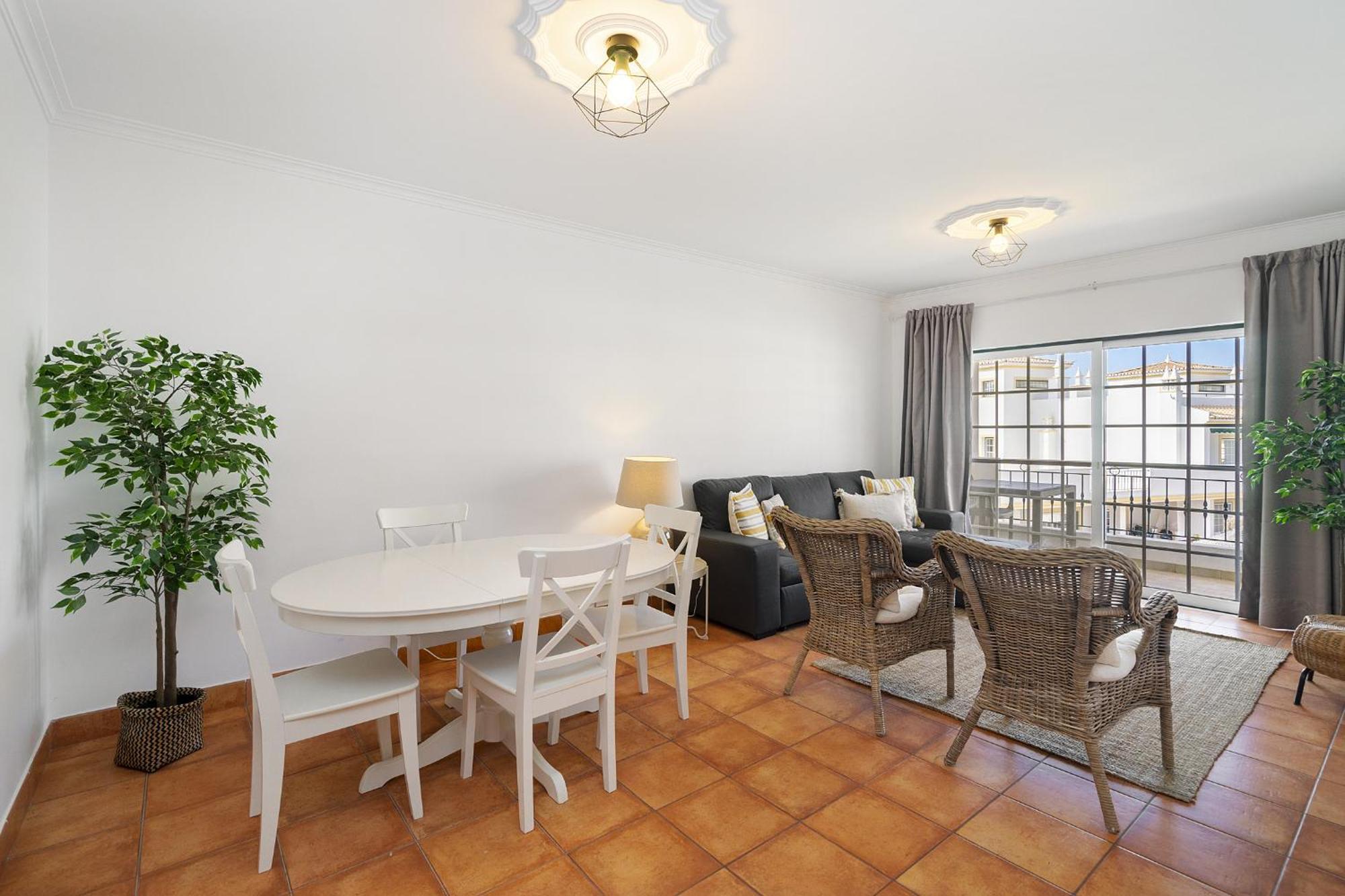Vilamoura - Cozy And Quiet Holiday Apartment Luaran gambar