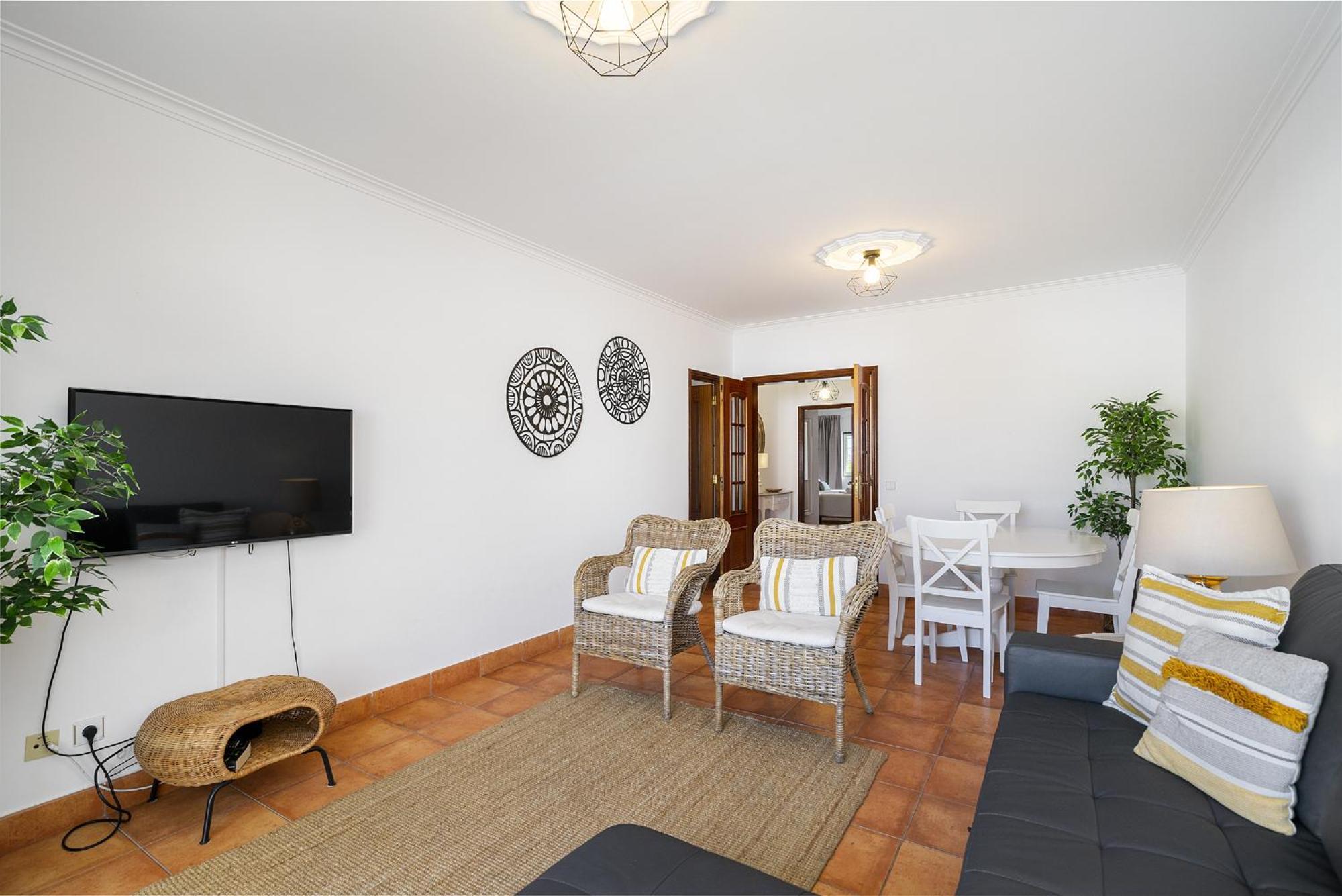 Vilamoura - Cozy And Quiet Holiday Apartment Luaran gambar