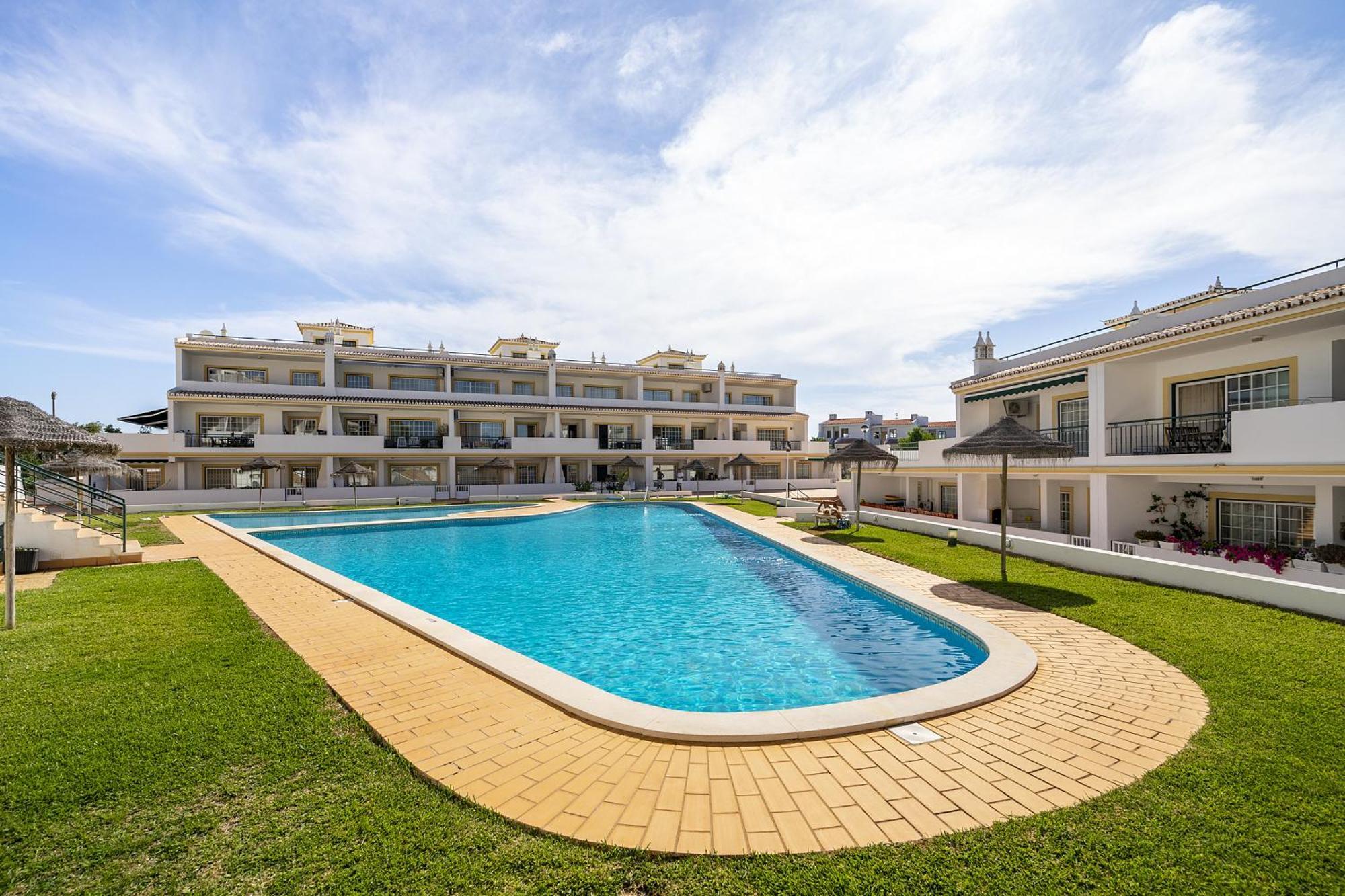 Vilamoura - Cozy And Quiet Holiday Apartment Luaran gambar