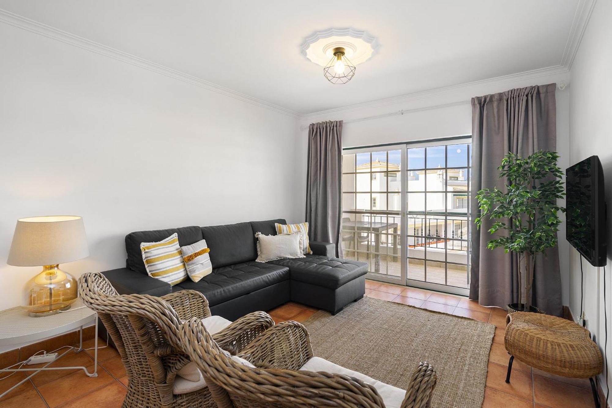 Vilamoura - Cozy And Quiet Holiday Apartment Luaran gambar