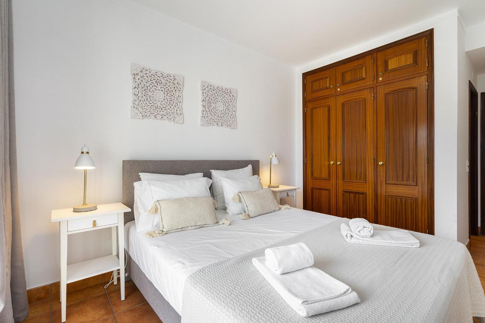 Vilamoura - Cozy And Quiet Holiday Apartment Luaran gambar