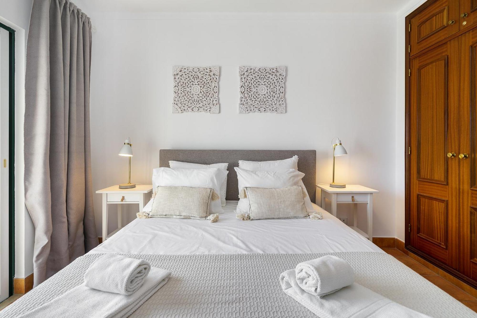 Vilamoura - Cozy And Quiet Holiday Apartment Luaran gambar