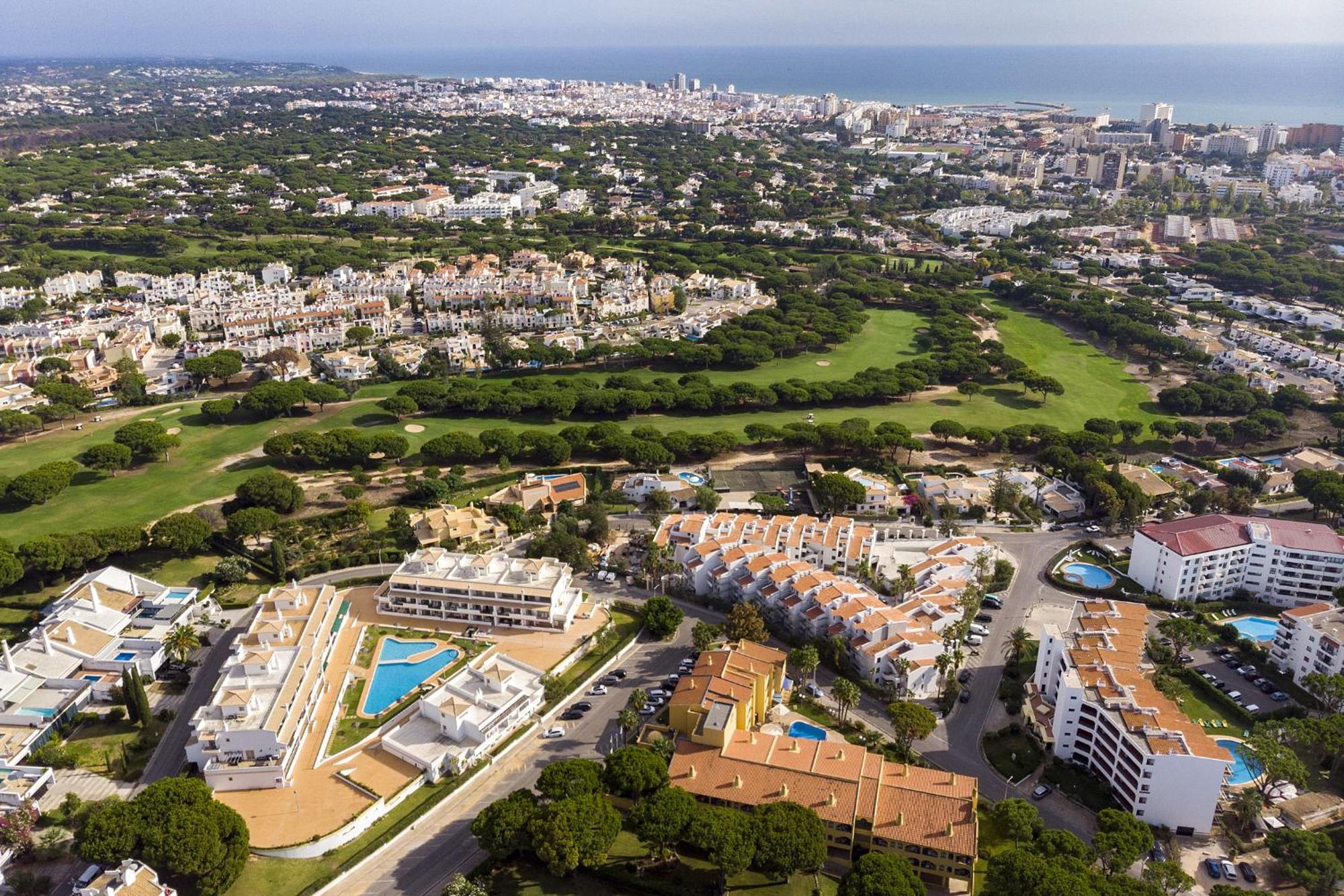 Vilamoura - Cozy And Quiet Holiday Apartment Luaran gambar