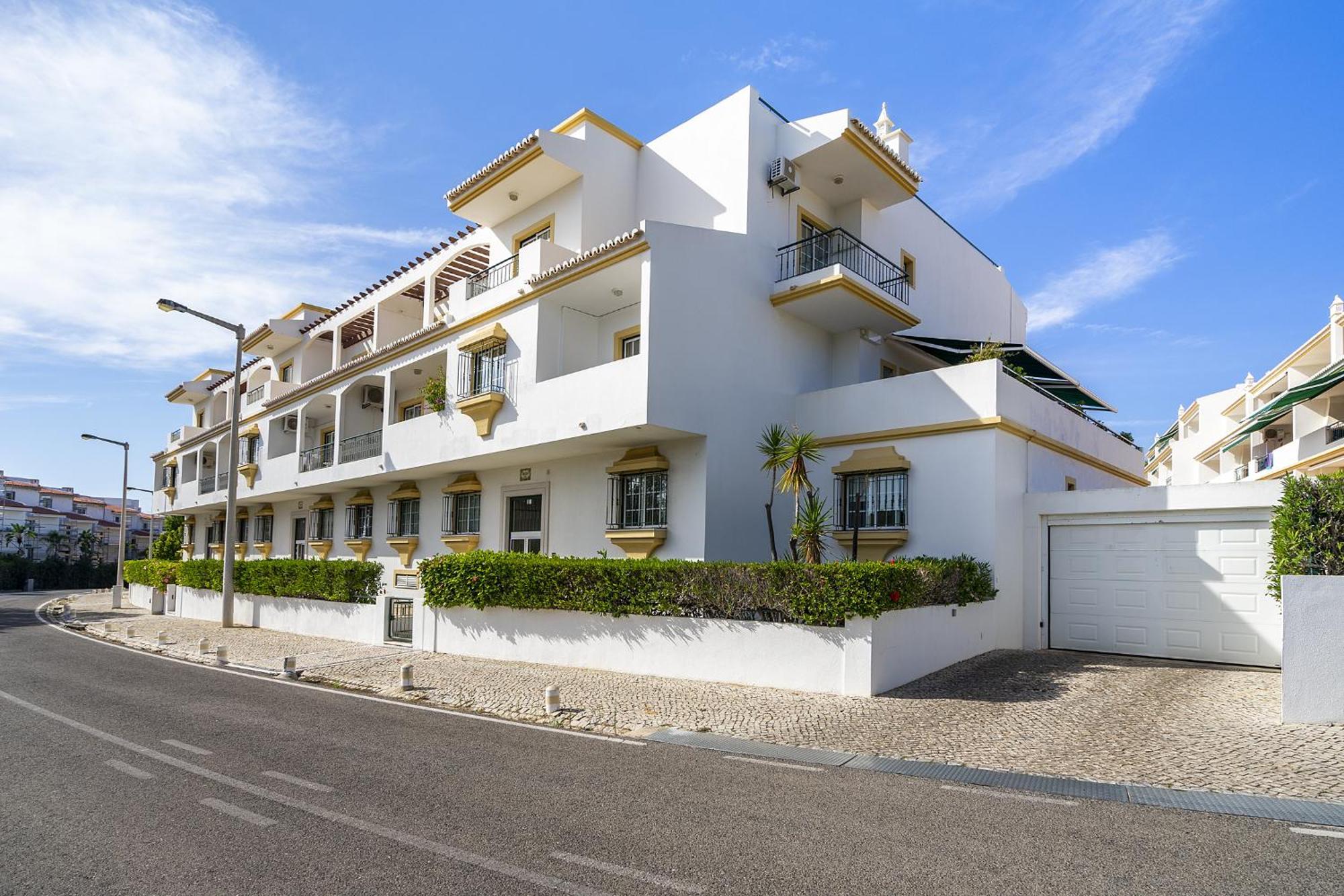 Vilamoura - Cozy And Quiet Holiday Apartment Luaran gambar