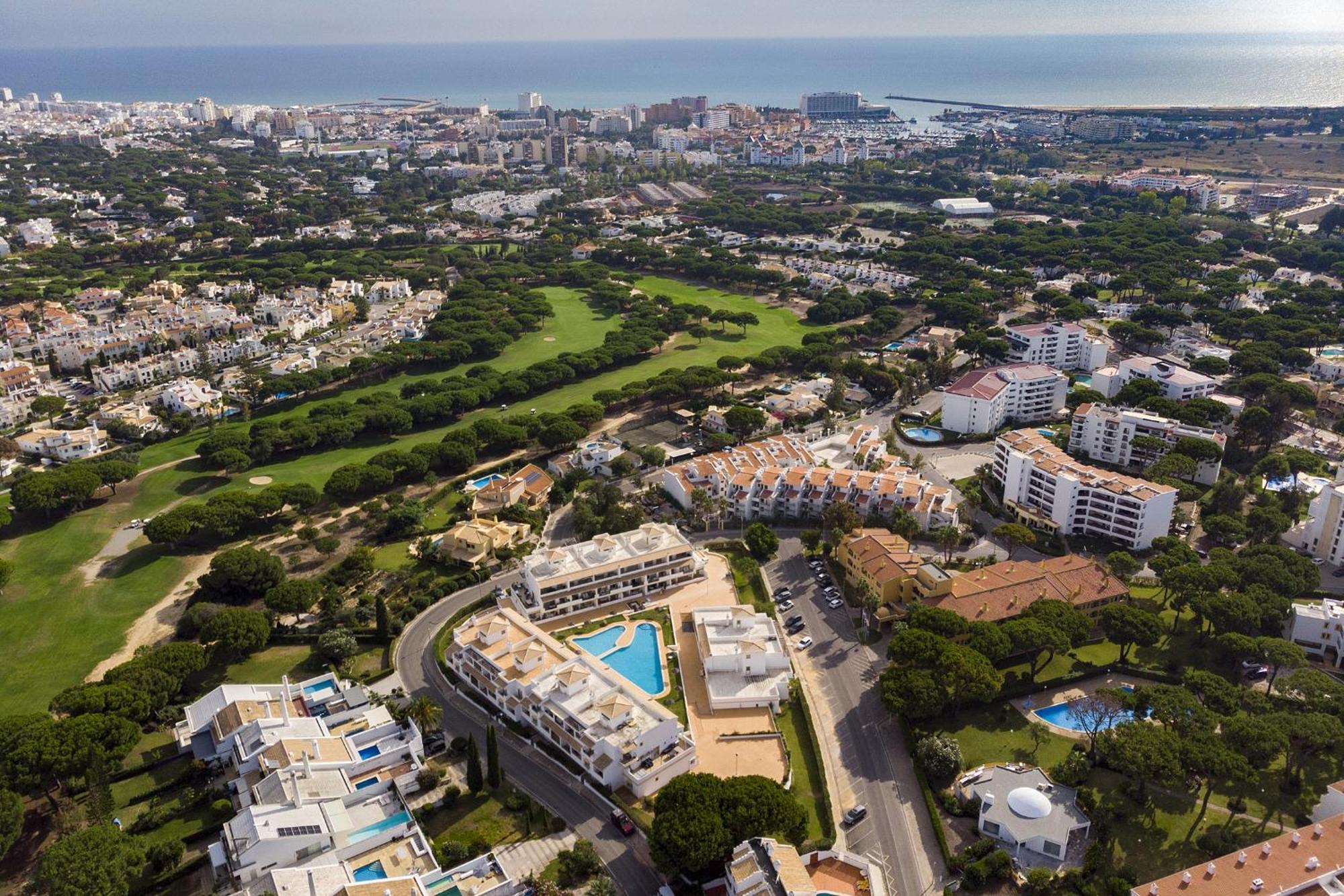 Vilamoura - Cozy And Quiet Holiday Apartment Luaran gambar